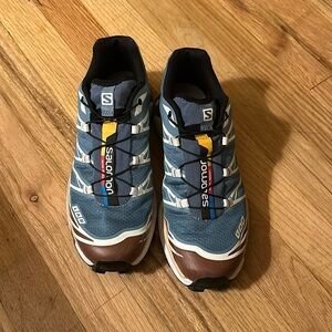 Salomon XT-6 W6.5
